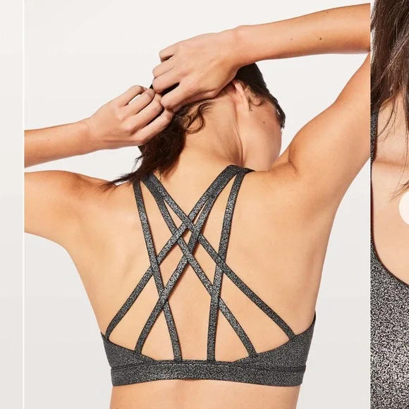 Like New Lululemon Lululemon Free To Be Serene Bra
Bundle. Size 8 - Picture 8 of 9